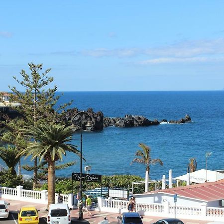 Ocean View Apartment At The Beach Playa De La Arena Puerto de Santiago  Exterior photo