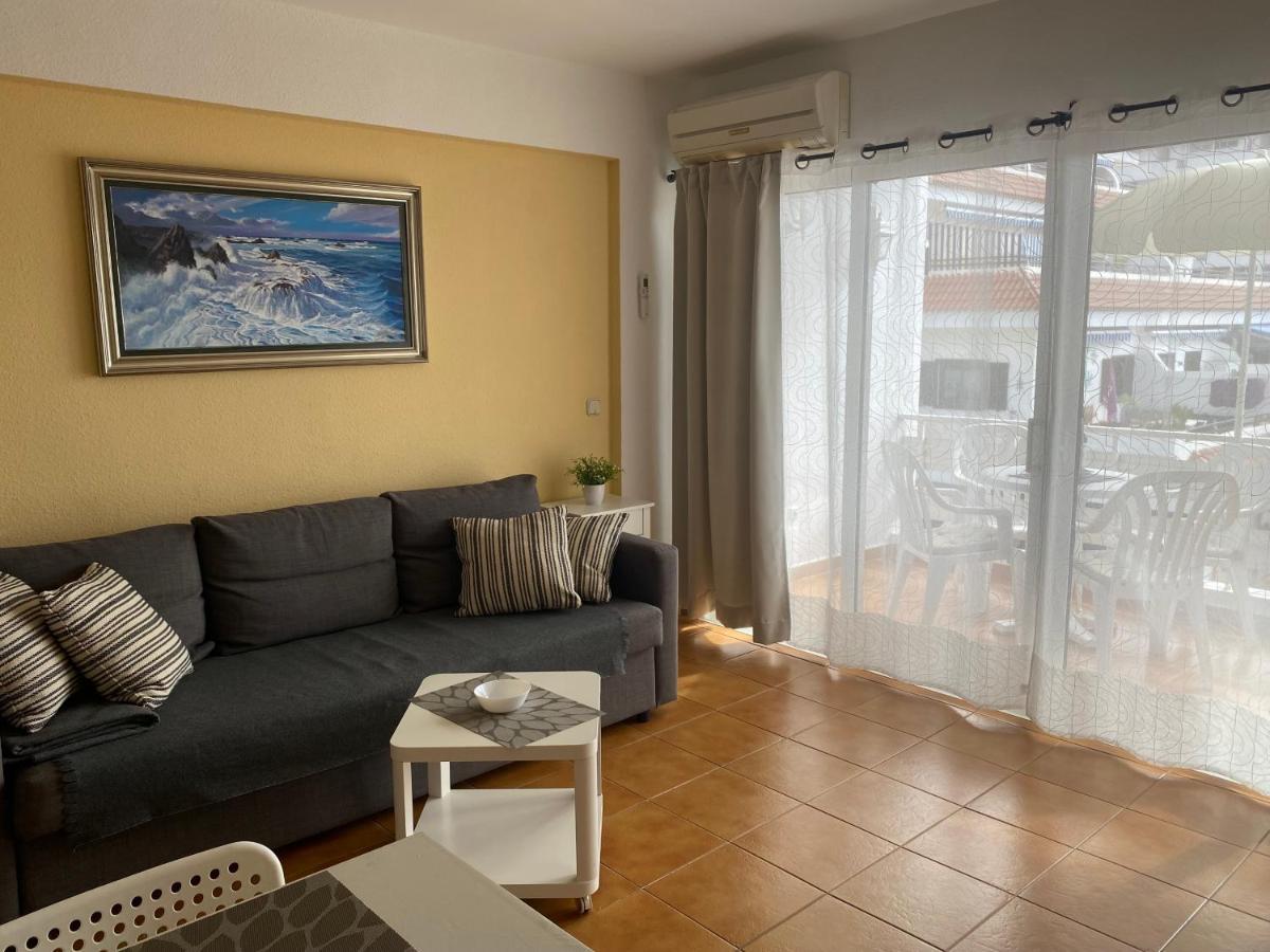 Ocean View Apartment At The Beach Playa De La Arena Puerto de Santiago  Exterior photo