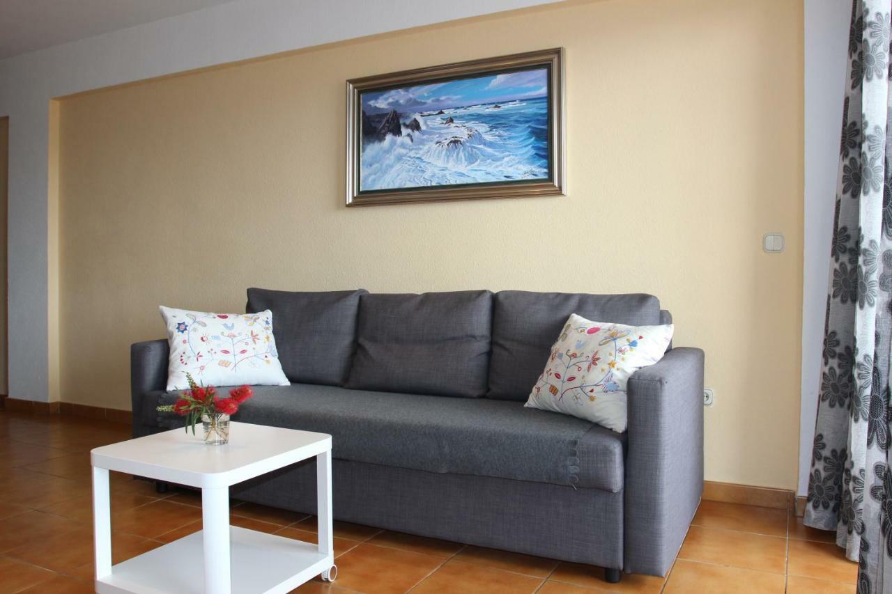 Ocean View Apartment At The Beach Playa De La Arena Puerto de Santiago  Exterior photo